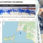 Esplosione controllata nel golfo di Follonica: sismografi attivati da un evento non sismico