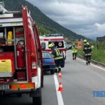 Incidente stradale nel pomeriggio di Pasqua in Alto Adige: un ferito e disagi al traffico