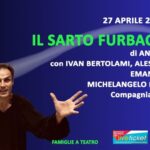Nuovo appuntamento al teatro Scaletta: in scena “Il sarto furbacchione” il 27 aprile 2025