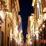 Rolli Days: aperture serali e musica dal vivo a Genova il 3 maggio