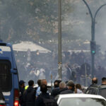 Scontri tra tifosi a Roma: arresti e misure di sicurezza dopo il derby Lazio-Roma