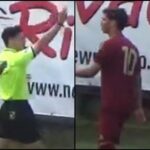 Squalifica di nove giornate per Gioele Giammattei: il giovane talento della Roma Under 16 colpito da una pesante decisione