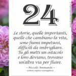 24 maggio 2025: eventi storici, oroscopo e personaggi celebri del giorno
