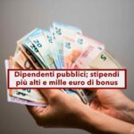 A partire da giugno 2025, il taglio del cuneo fiscale per i dipendenti pubblici: ecco cosa cambia