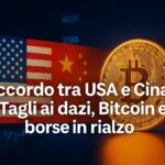 Accordo tra Stati Uniti e Cina: riduzione dei dazi commerciali dopo anni di tensioni