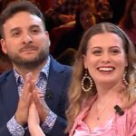 Affari Tuoi: Anna e Marco tra risate e tensioni, il Dottore sorprende la coppia