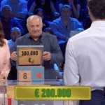 Affari tuoi: Angelo e la scelta che ha fatto perdere 100 mila euro