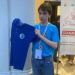 Alessandro Fabi trionfa ai Campionati Italiani di Astronomia e rappresenterà l’Italia in Romania