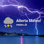 Allerta meteo in Italia: il 6 maggio 2025 scattano le misure per maltempo e rischio idrogeologico