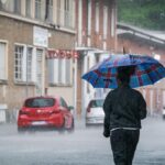 Allerta meteo in Lombardia: rischio idrogeologico e temporali previsti dal 4 maggio