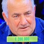 Angelo di Campolieto vince 200mila euro ad Affari Tuoi: la serata da sogno in tv