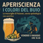Aperiscienza al Museo Kosmos: esplorazione speleologica e eco-turismo sostenibile a Pavia