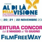 Aperto il bando per la quinta edizione dell’Afragola Film Festival: scadenza al 15 giugno 2025