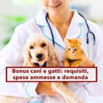 Arrivano i fondi per il bonus animali d’affezione: ecco come accedere al contributo