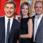 Ascolti tv del 2 maggio: Rai, Mediaset e La7 a confronto tra fiction e show