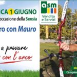 Asm Vendita e Servizi partecipa alla fiera di Voghera con un’offerta speciale e Mauro Nespoli