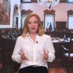 Assenza dell’Italia al vertice di Kiev: la premier Meloni si collega da remoto