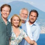 Beautiful gira a Napoli: Katherine Kelly Lang e il cast in città per le riprese