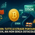 Bitcoin in ripresa: il ruolo della tregua commerciale tra Stati Uniti e Cina