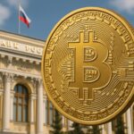 Bitcoin si conferma l’asset finanziario più performante nel 2025 secondo la Banca Centrale Russa