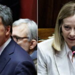 Botta e risposta tra Renzi e Meloni al premier time: il confronto in Senato