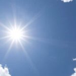 Caldo in arrivo: un promontorio anticiclonico africano porterà sole e temperature elevate in Italia
