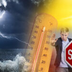 Cambiamenti meteorologici in arrivo: dal sole ai temporali nel ponte del 1° maggio