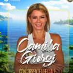 Camila Giorgi partecipa all’Isola dei Famosi: polemiche sul titolo di “più forte tennista italiana”