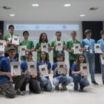 Campionati Italiani di Astronomia: i vincitori della XXIII edizione premiati a Giulianova