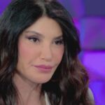 Carmen Di Pietro racconta le sue esperienze amorose a Verissimo: “Mi parlava della moglie defunta”