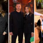 Chanel Totti festeggia i 18 anni: la reunion dei genitori Ilary Blasi e Francesco Totti