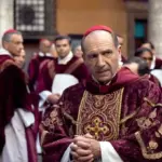 Conclave: il thriller che svela i segreti del Vaticano in prima TV su Sky Cinema