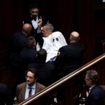 Conflitto a Gaza e dibattito politico: tensioni in aula tra Meloni, Conte e Schlein