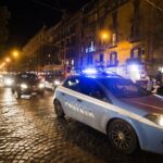 Controlli di polizia a Napoli: 180 identificati e arresto per rapina nel quartiere Vomero