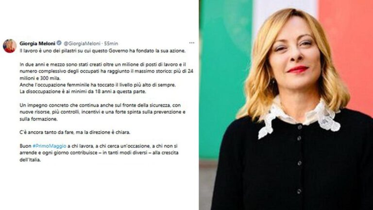 Crescita dell’occupazione in Italia: oltre un milione di nuovi posti di lavoro in due anni e mezzo