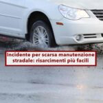 Danni da buche stradali: la Cassazione chiarisce le responsabilità del Comune