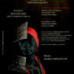 Debutto teatrale di Stefano D’Angelo: appunti sulla guerra di Troia e La caccia al Teatro di Documenti