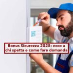Detrazioni fiscali per sistemi di videosorveglianza in Italia: tutto quello che c’è da sapere nel 2025