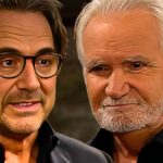 Dramma in Beautiful: la salute di Eric Forrester in pericolo, Ridge pronto a combattere