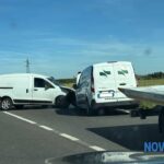 Due incidenti sulla Statale 11 a Novara provocano disagi al traffico