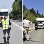 Due motociclisti perdono la vita in incidenti stradali nel giorno del Primo Maggio