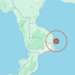 Due scosse di terremoto registrate al largo della Calabria: dettagli e magnitudo