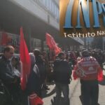 Emergenza abitativa a Roma: inquilini Inps protestano contro le politiche di dismissione