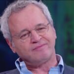 Enrico Mentana parla del suo futuro a La7 e della relazione con Francesca Fagnani