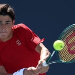 Federico Cinà: l’esordio promettente di un giovane talento nel tennis italiano
