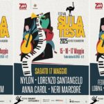 Festival “Su la testa”: ritorna l’appuntamento musicale ad Albenga dal 15 al 17 maggio