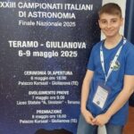 Finale Nazionale dei Campionati Italiani di Astronomia: Un successo per gli studenti di Giulianova