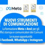 Formazione sulla comunicazione digitale: incontro a Palazzo Margherita per i professionisti dei Comuni