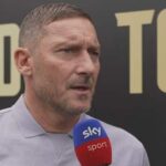 Francesco Totti parla del World Legends Padel Tour e della Roma: le sue dichiarazioni