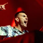 Gabry Ponte chiude il Concertone del Primo Maggio a Roma con un dj set travolgente